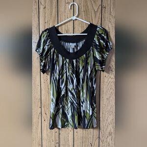 Worthington Luxury Dress Top